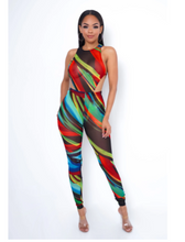 Load image into Gallery viewer, Shuri Two Piece Pant Set