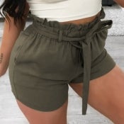 Drawstring Shorts