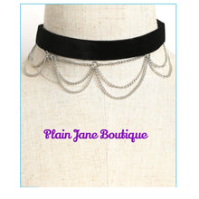 Load image into Gallery viewer, Collar Choker
