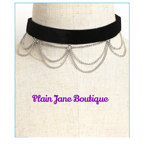 Collar Choker