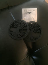 Load image into Gallery viewer, Earth Earrings
