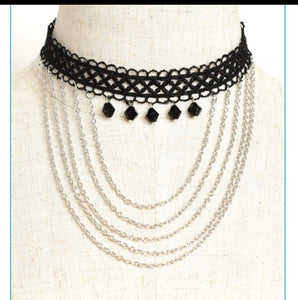 Multi Layered Choker