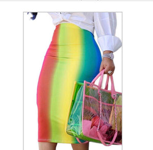 Tye Die Skirt