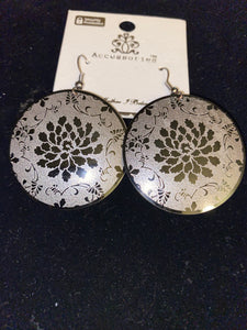 Silver Hanging Earrings